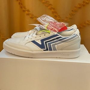 VANS X PENN LOWLAND CC (Blanc De Blanc)